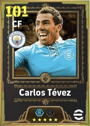 Carlos Tevez