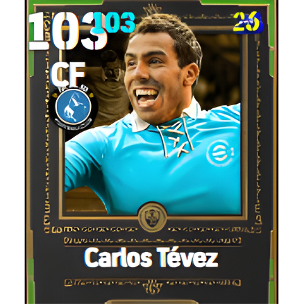 Carlos Tevez