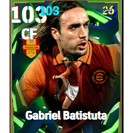 G. Batistuta
