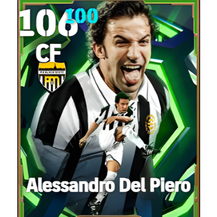 Del Piero