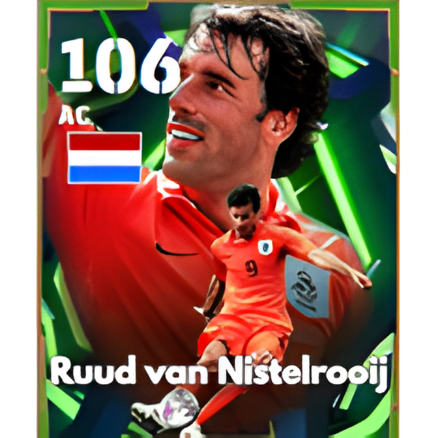 Ruud van Nistelrooij