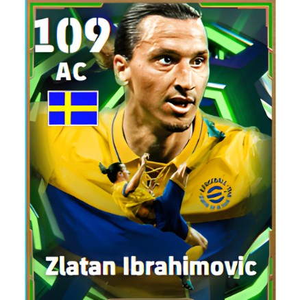Zlatan Ibrahimovic